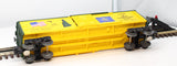 Lionel 6-7609 STATE OF NEW HAMPSHIRE boxcar Mainline O Scale Like New