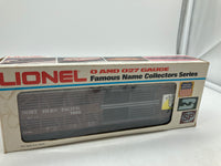 Lionel 6-7808 Northern Pacific Pig Palace Stock Car O SCALE Used Excellent