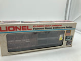 Lionel 6-7808 Northern Pacific Pig Palace Stock Car O SCALE Used Excellent