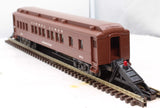 Lionel 6-19015 LIONEL LINES Irvington Passenger Car Lionel Lines #9015 O Scale Like New WRONG