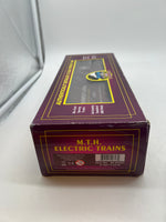 MTH Premier 20-93527 Pennsylvania PRR Operating Box Car w/Signal Man limited O SCALE NEW