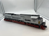 Lionel 2233621 CANADIAN PACIFIC VETERANS LEGACY SD90MAC #7022 O SCALE Like New