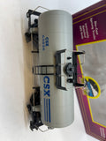 MTH Premier 20-96003 CSX 8000 Gallon Tank Car O SCALE. Used Excellent