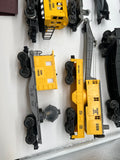 Lionel 6-11745 O27 gauge US Navy electric train set O SCALE Like New