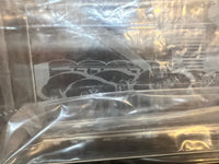 Lionel 6-34183 Century Club MLR Display Case w City scene NYC Hudson O SCALE NEW