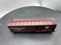 K-Line k761-1891 Pennsylvania PRR Boxcar O SCALE Like New