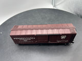 K-Line k761-1891 Pennsylvania PRR Boxcar O SCALE Like New