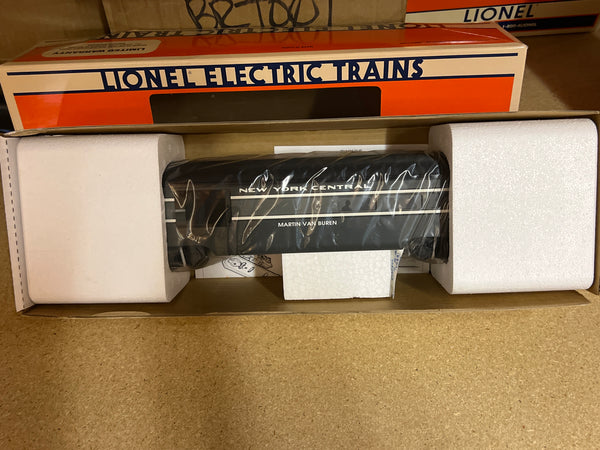 Lionel  6-29141 New York Central "Martin Van Buren" combo car O SCALE NEW
