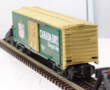 Lionel 6-7802 CANADA DRY GINGER ALE Boxcar O Scale Like New