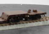 Walthers 910-50215 NORFOLK SOUTHERN 81' 8-Axle Depressed Center Flatcar Mainline #186553 HO Scale NEW