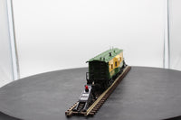 Lionel 6-9231 Reading Bay Window Caboose O SCALE Like New