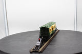 Lionel 6-9231 Reading Bay Window Caboose O SCALE Like New