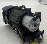 Mantua 393107 CANADIAN PACIFIC CP Steam Locomotive Mainline #55 HO Scale Used Excellent as is limited