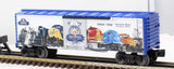 Lionel 6-83497 2015 National Lionel Train Day boxcar O Scale Like New