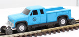 Lionel 6-18424 Lionel On Track Pick-Up Truck O Scale Like New
