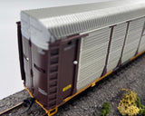 Walthers Proto  920-101331 CONRAIL 89' Thrall Bi-Level Auto Carrier HO Scale Like New