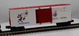 Lionel 6-19246 DISNEY WORLD 20th Anniversary Box Car O Scale Like New