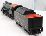 MTH Railking 30-4136-1E Pennsylvania 2-8-0 Steam Locomotive With Proto-Sound 2.0 O SCALE Like New