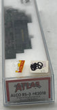 Atlas 42018  PRR PENNSYLVANIA ALCO RS-3 LOCOMOTIVE N SCALE Used Excellent