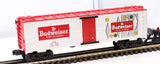 MTH Railking 30-78033 Budweiser O SCALE Like New