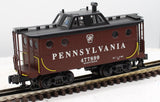 K-Line K615-1898 PRR N5C Caboose #477899 O SCALE Like New