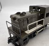 Lionel Postwar 42 Rare Picatinny Arsenal Diesel Switcher O SCALE Used Excellent No Box