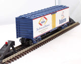 MTH Railking 30-7894 Duquesne RailKing Modern Reefer Car Scale O SCALE Like New