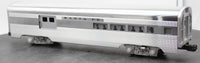 Lionel 6-19110 Santa Fe Aluminum Combine Passenger Car 3500 O SCALE NEW