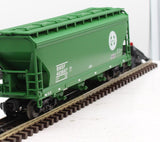 Lionel 6-17133 BNSF ACF 3-Bay covered Hopper O SCALE NEW
