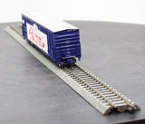 Athearn Genesis 50' N.A.C.C. Hamm's Boxcar G4452 G4453 HO SCALE Like New