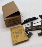 Lionel 3357-27 LIONEL LINES postwar Trestle Components for Cop and Hobo Car O Scale Used Excellent