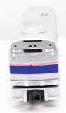 MTH Railking 30-4230-1E Amtrak locomotive with Proto-Sound 3.0 O SCALE Like New