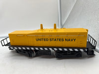 Lionel 6-18938 US Navy non-powered NW2 calf unit O SCALE Like New