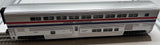 MTH Premier 20-6540 Amtrak SuperLiner Transitional Sleeper Car O SCALE Used Excellent