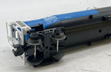 MTH Railking 30-7356 Great Northern GN Blue 33K Gallon Tank Car #100094 O SCALE Used as is