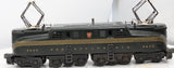 Lionel 6-8150 PENNSYLVANIA RAILROAD GG1 Electric Locomotive Mainline Brunswick 5 Stripe O Scale Used