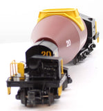 MTH Premier 20-98789 Baltimore Iron Works Hot Metal Car w/Flickering Molten Load O SCALE Like New