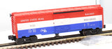 Lionel 6-9301 UNITED STATES POSTAL SERVICE Operating Boxcar #9301 O Scale Used Excellent Damaged Box