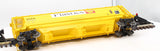 Lionel 6-17155 Shell 3-Bay Cylindrical Hopper 3527 O SCALE NEW