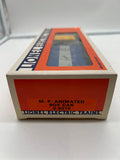 Lionel 6-9219 Missouri Pacific MP animated box car item  O SCALE NEW