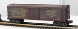 Lionel 6-5706 Lindsay Bros. Binders Twine Box Car O SCALE Used