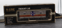 K-Line K-613803 Santa-Fe caboose O SCALE Used Excellent