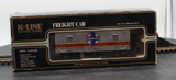 K-Line K-613803 Santa-Fe caboose O SCALE Used Excellent