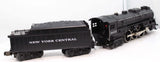 Lionel 6-28065 NEW YORK 4-6-4 Hudson O Scale Like New