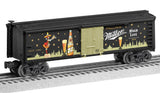 Lionel 2128130 Vintage Miller High Life Reefer beer car O SCALE Like New