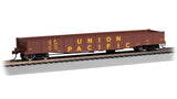 Bachmann 74803 50'6" DROP END GONDOLA - UNION PACIFIC #30294 H HO SCALE NEW