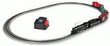 Lionel 6-31940 New York Central Flyer with Trainsounds (4-4-2 Steam Loco. #8632) O SCALE Used Excellent No Orig Box