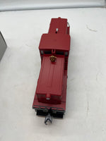 WILLIAMS- BACHMANN 22115  44 Ton Diesel Red Lehigh Valley #627 O SCALE Like New