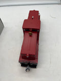 WILLIAMS- BACHMANN 22115  44 Ton Diesel Red Lehigh Valley #627 O SCALE Like New