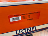 Lionel 6-15554 Pennsylvania PRR Commuter Heavyweight Passenger Car 3-Pack O SCALE NEW